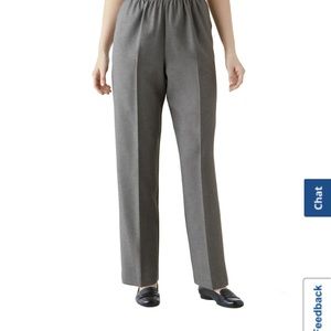 Alfred Dunner Dress Pants